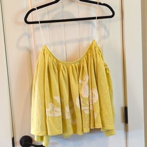 Free People swing tank